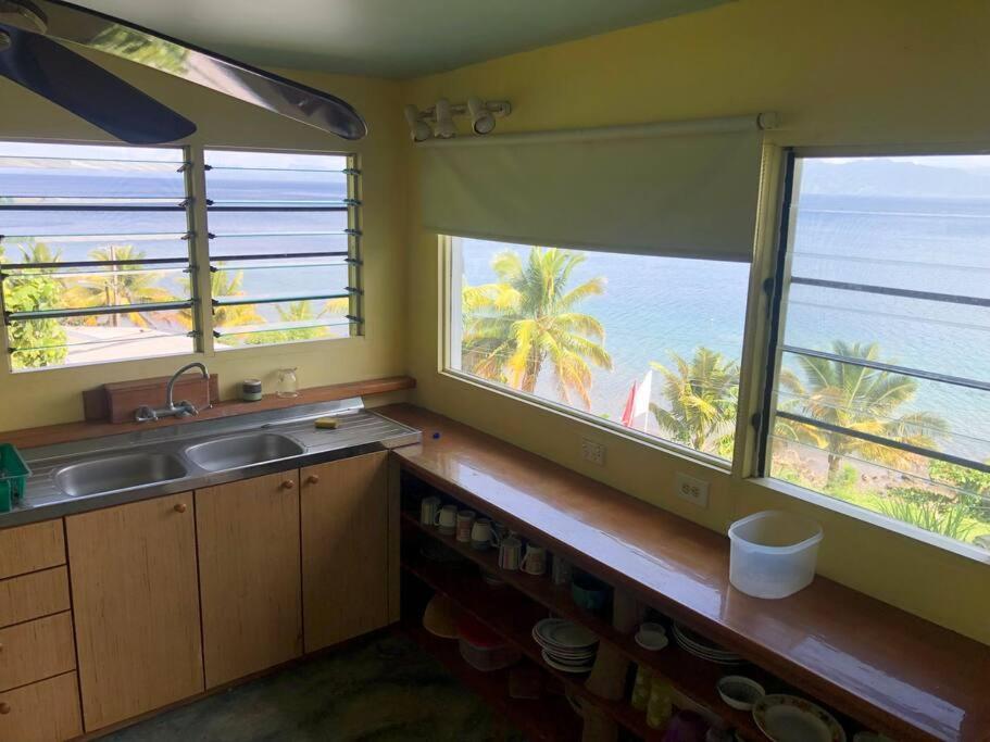Limericks By The Sea Savusavu Exterior foto