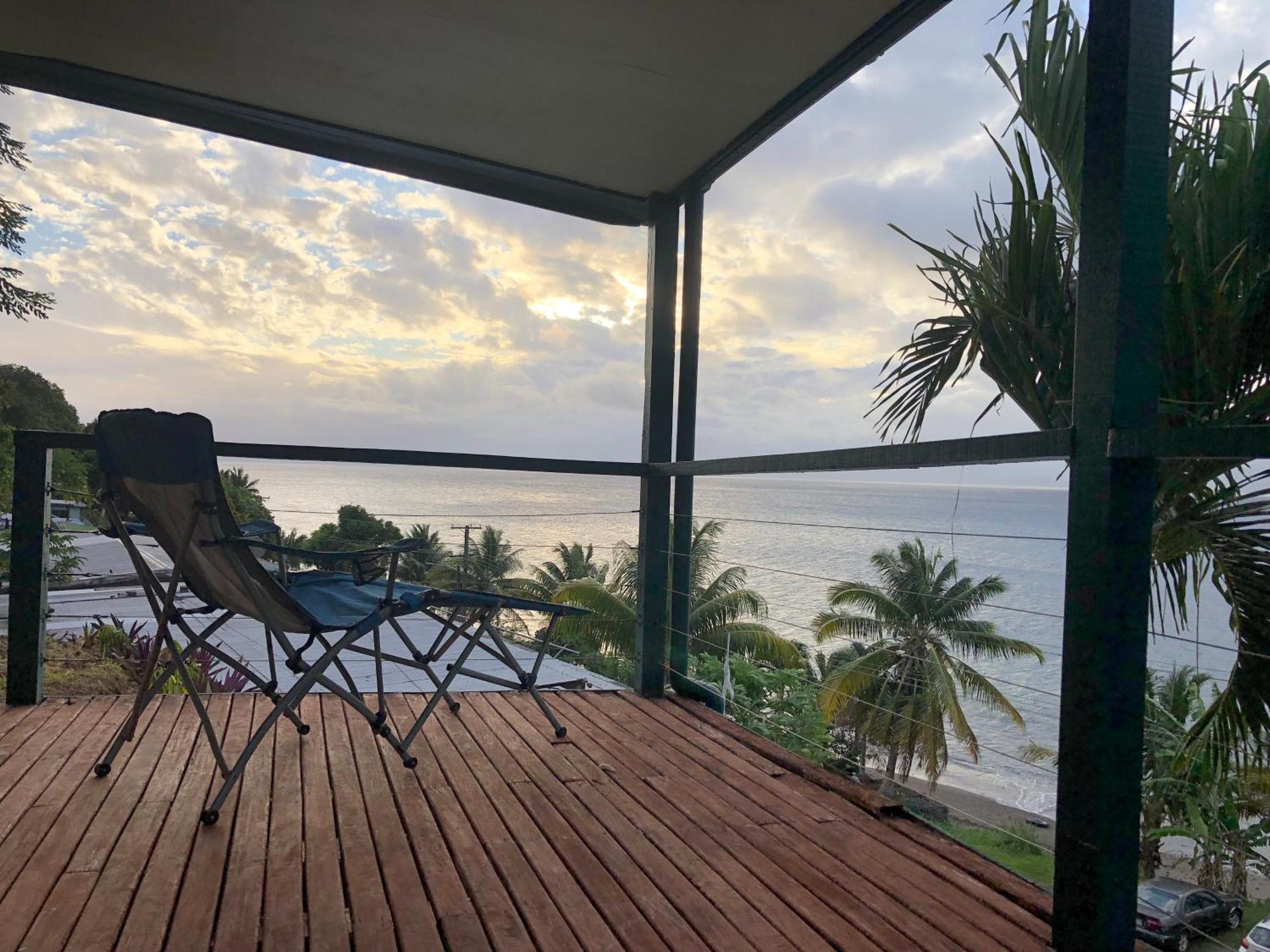 Limericks By The Sea Savusavu Exterior foto